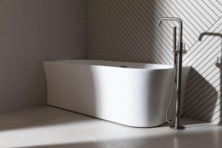 Акриловая ванна Allen Brau Priority 4 А 170x78 2.31004.21A, артикул 2.31004.21A