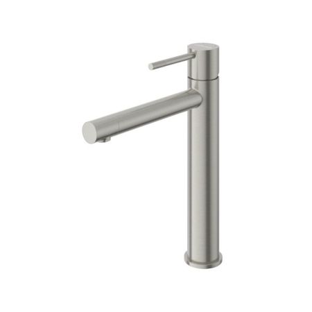 RELAX-LC2-01-W0 Смеситель для накладной раковины однорычажный без донного клапана, хром, артикул RELAX-LC2-01-W0