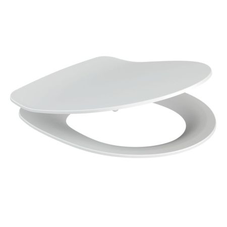 Сиденье для унитаза Cersanit DELFI DPL EO slim (S-DS-DELFI-S-DL-t), артикул S-DS-DELFI-S-DL-t