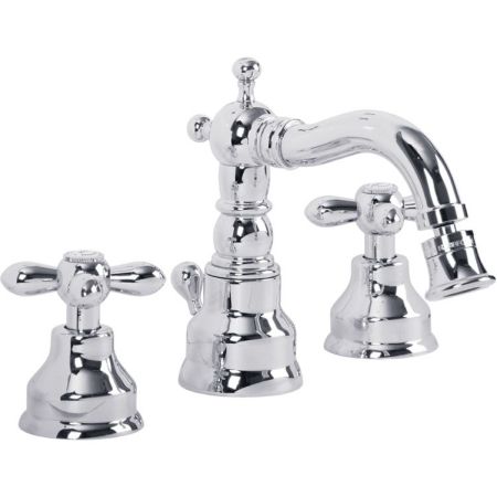 Смеситель для биде Migliore Princeton Plus ML.PRP-8025 Хром, артикул ML.PRP-8025.CR