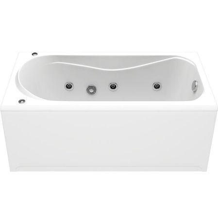 Акриловая ванна Bas Верона 150x70 без гидромассажа