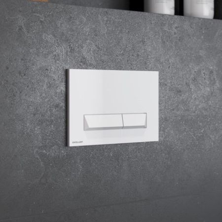 Клавиша EXCELLENT Platto (белая)