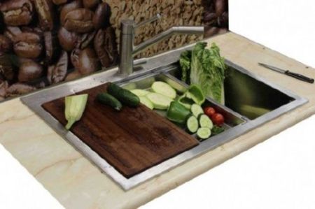 Разделочная доска ZorG Master ZM 04 Орех, артикул ZM 04