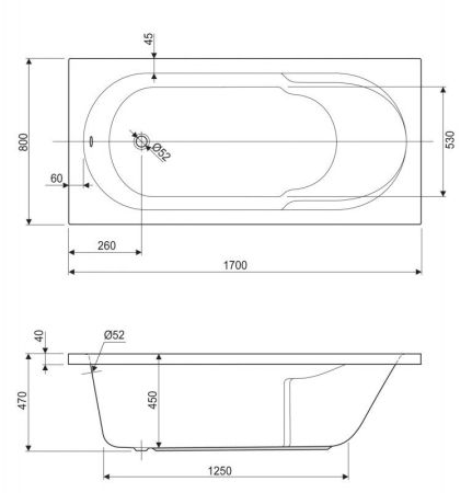 ARNO, артикул LEG-KIT-150