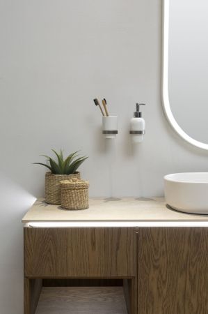 Тумба под раковину Allen Brau Infinity 120 1.21008.NO R дуб, артикул 1.21008.NO