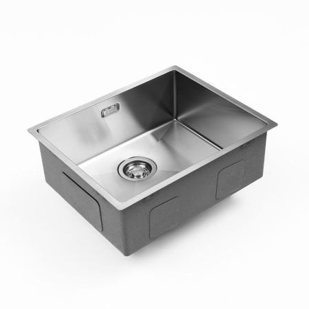 Кухонная мойка Grandex Aqua Proline 504174, сатин, артикул 504174