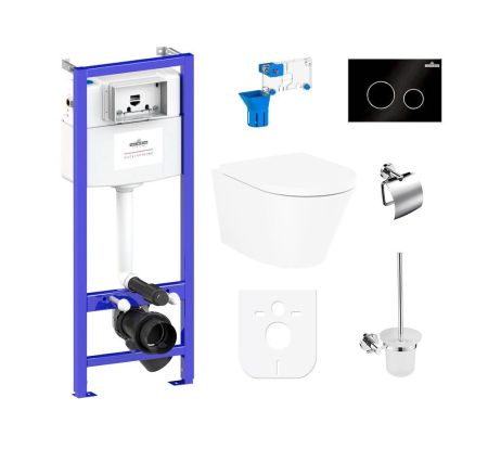 Комплект 9 в 1 Lavinia Boho Relfix Biore Rimless 97010068, артикул 97010068