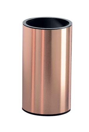 Gedy Elettra, настольный стакан, цвет медь, артикул EE98(15)