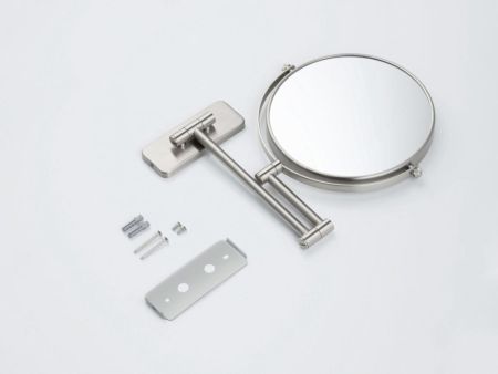 Зеркало Timo Saona никель (13076/13), артикул 13076/13
