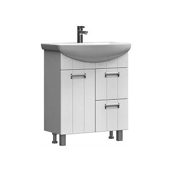 Тумба под раковину напольная VIGO Diana tn.DIA.BAL.70.1D.2Y, 70 см