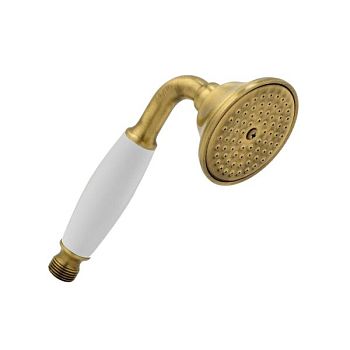 Лейка для душа Webert AC0428065, бронза