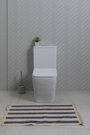 Чаша напольного унитаза Aquanet Rimless Tavr 2.0 C1 LX-2905, артикул Tavr 2.0 C1