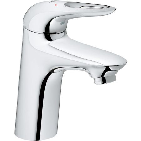 Смеситель для раковины  GROHE EUROSTYLE 32468003 (хром, L-11 H-8,2), шт, артикул 32468003