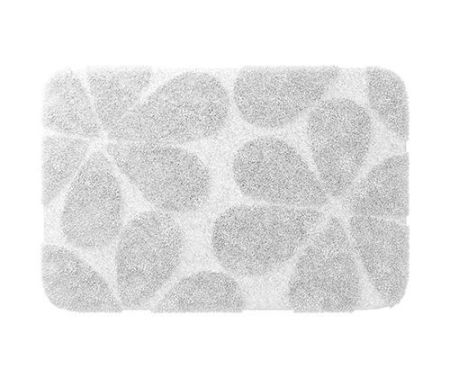 Diemel BM-2218 White Коврик для ванной, артикул BM-2218