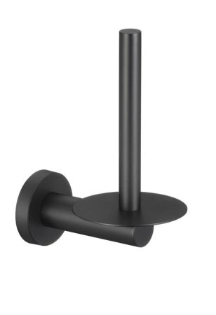 Держатель для туалетной бумаги Savol S-005652H-1, черный, артикул S-005652H-1