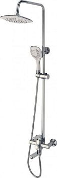 Душевая система Fmark FM2402, хром