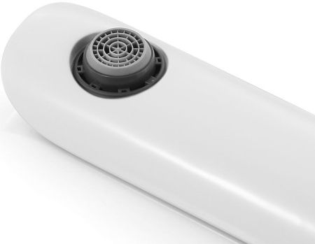 Смеситель на борт ванны Iddis Calipso CALSB42i07 Белый, артикул CALSB42i07