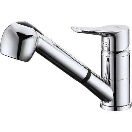 Смеситель для кухни D&K Rhein Mosel DA1262501 Хром, артикул DA1262501