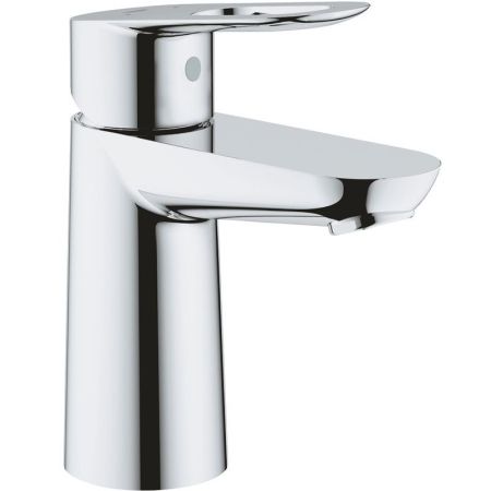 Смеситель для раковины GROHE BauLoop, хром (23337000), артикул 23337000