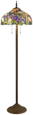 Светильник напольный VELANTE 867-805-03, артикул 867-805-03