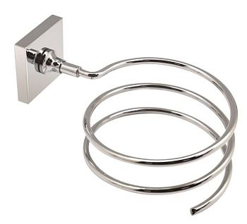 Gedy Fuji, держатель для фена, цвет хром