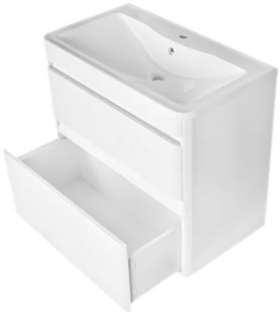 Тумба напольная "Атлантика 100", Люкс антискрейч, PLUS, артикул СС-00000692