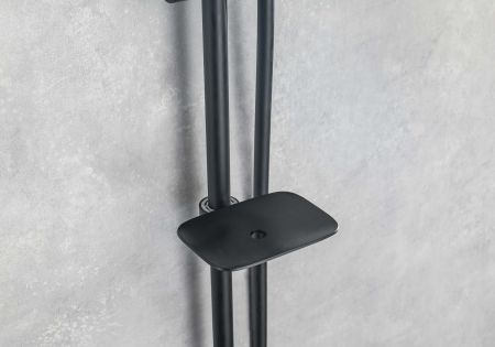 AQ1030MB ВЕГА Set 3 в 1 (AQ1010MB+AQ1040MB+AQ2011MB), матовый черный, артикул AQ1030MB