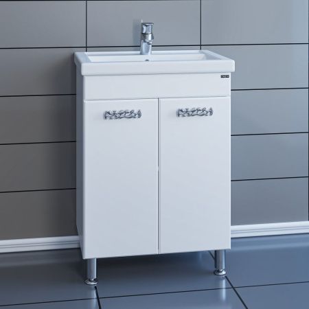 Тумба для умыв. "Ливерпуль 60" напол. (ум. Фостер 60), артикул 700109N