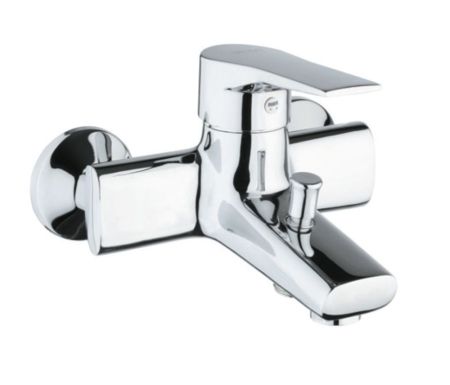 Смеситель для ванны Fiore XO 73CR7302, хром, артикул 73CR7302