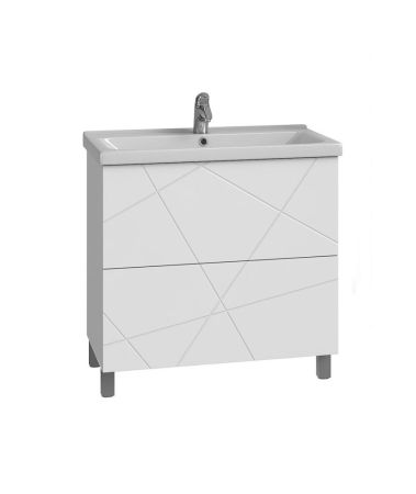 Тумба под раковину напольная VIGO Geometry tn.bsf.GEO.FOS.70.2Y, 70 см, артикул tn.bsf.GEO.FOS.70.2Y
