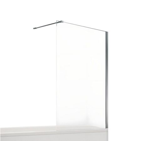 Шторка для ванны NEW TRENDY NEW MODUS 70 см EXK-1917-WP (хром), артикул EXK-1917-WP