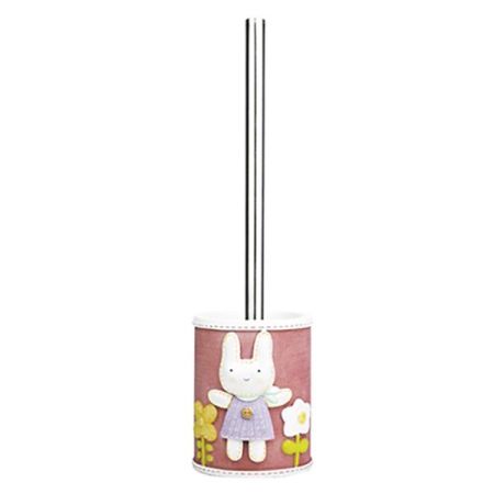 Ершик для унитаза WasserKRAFT Ammer K-6427 Красный