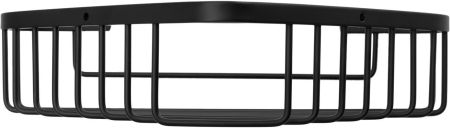 Мыльница Allen Brau Priority 6.31A16-31 черный матовый, артикул 6.31A16-31