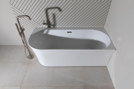 Акриловая ванна Allen Brau Priority 4 В 170x78 2.31004.20B, артикул 2.31004.20B