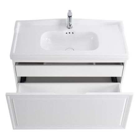 Мебель для ванной CEZARES GIUBILEO, артикул GIUBILEO-800-1C-SO-BL