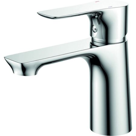 Смеситель для раковины Orange Aristo M19-021 Хром