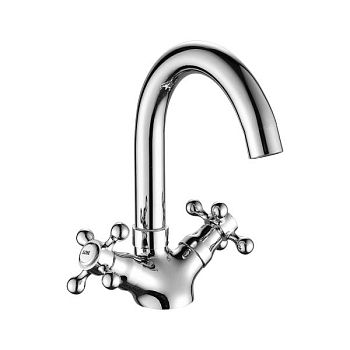 Смеситель для раковины FASHUN A1319, хром