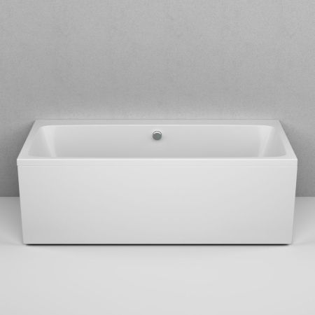 W84A-160-070W-P Func панель фронтальная для ванны 160х70