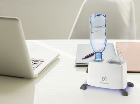 Увлажнитель воздуха Electrolux Travel EHU-4015 Белый, артикул EHU-4015Travel