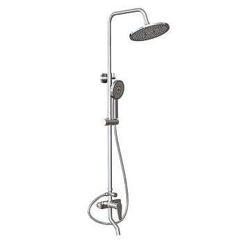 Душевая система Knotlor KN-15, хром