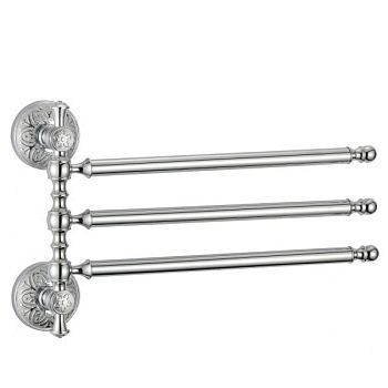 Полотенцедержатель Savol S-005803A, хром