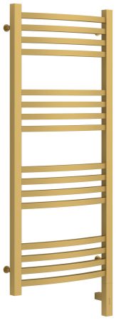 Полотенцесушитель электрический АРКУС 3.0 1000х400 МЭМ правый (Матовое золото), артикул 032-5705-1040