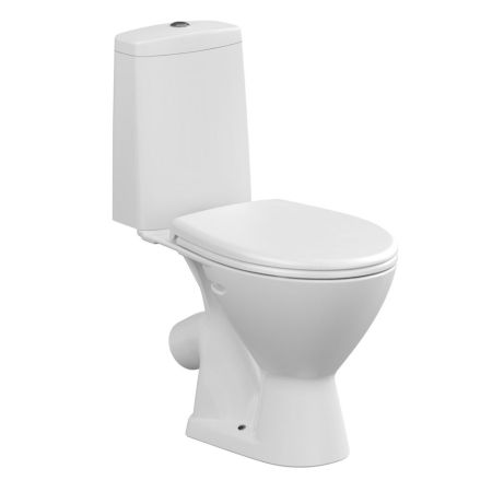 Унитаз компакт Cersanit  JUST 031 3/6 TPL (64073), артикул 64073