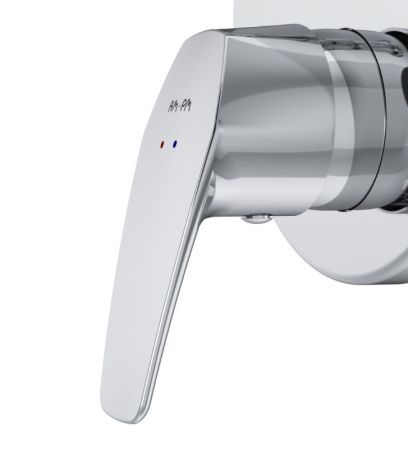 Смеситель для душа AM.PM Gem F9085000 Хром