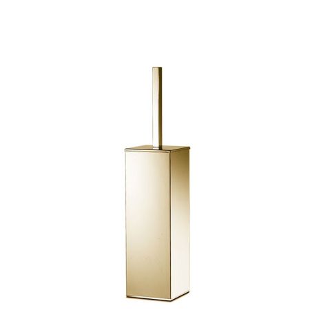 3SC SK Ёршик подвесной, короткая ручка,цвет: золото 24к. opaco, артикул SK07GO