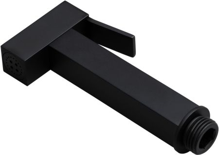 Гигиенический душ Allen Brau Infinity 5.21A05-31 черный матовый, артикул 5.21A05-31