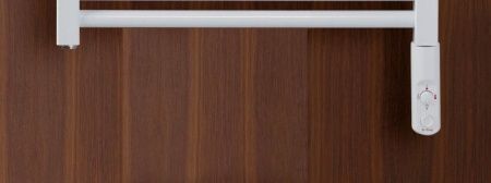 Электрический полотенцесушитель Zehnder Janda JAE-180-060/DD Белый