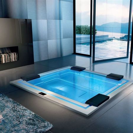 Gruppo Treesse Подголовник ZEN большой  цвет антрацит, артикул 3AV.CZE.XNX