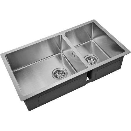 Кухонная мойка ZorG R 78-2-44 Нержавеющая сталь, артикул R 78-2-44