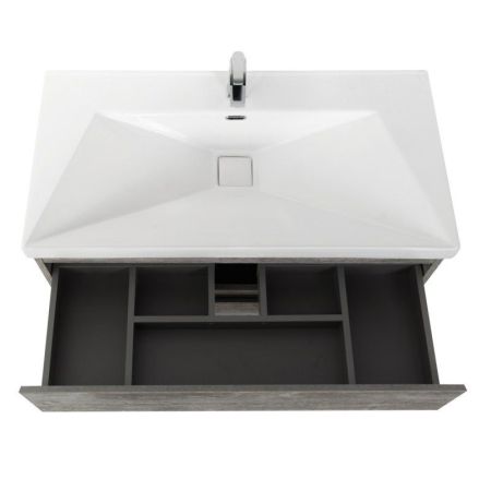 Мебель для ванной CEZARES MOLVENO, артикул MOLVENO-90-2C-SO-LB